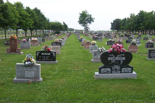 Cimetière Paroisse Saint-Joseph