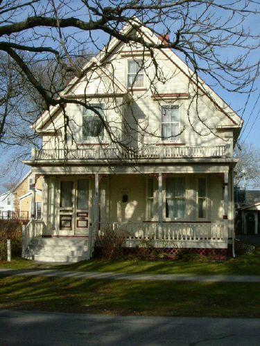 Front elevation
