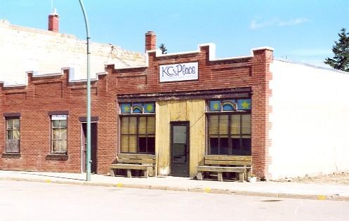Golden Age Club Buildings