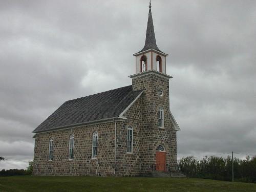St. Andrew's Roman Catholic Church