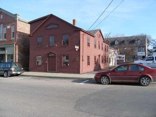 South West Elevation