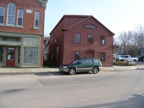 North West Elevation