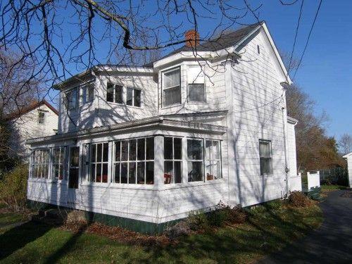 North East Elevation