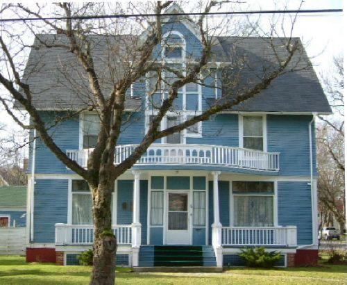 Front Elevation