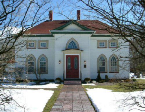 Front Elevation