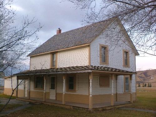 Rectory of the Sacred Heart of Mary Parish, 2005.