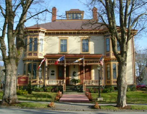 Front Elevation