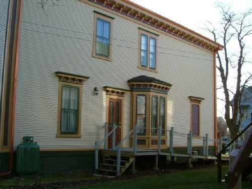 North Perspective