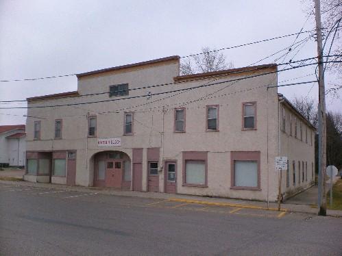 Windsor Block, 2005.