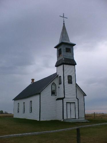 Zion Lutheran Church Site