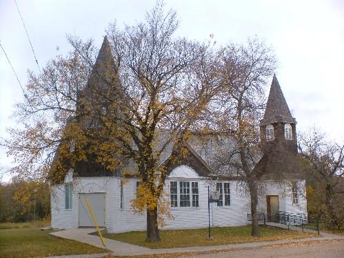 Knox Presbyterian Church, 2005.