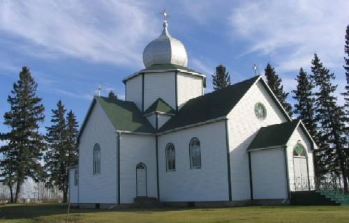  St. Michael's Ukrainian Greek Catholic Parish
