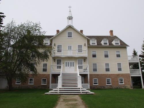 South elevation