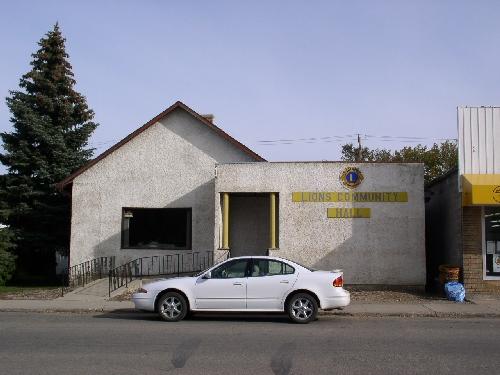 Front elevation