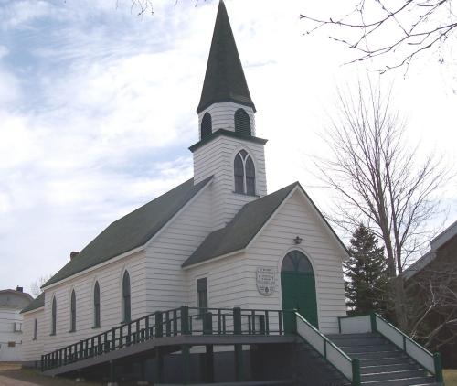 St. Matthew's Presbyterian Church 