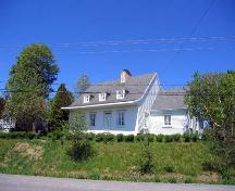 Maison Loriot; Ministère de la Culture et des Communications, Jean-François Rodrigue, 2005