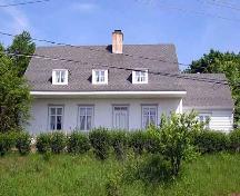 Maison Loriot; Ministère de la Culture et des Communications, Marie-Claude Côté, 2003