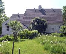 Maison Loriot; Ministère de la Culture et des Communications, Marie-Claude Côté, 2003