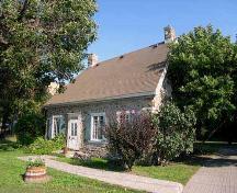 Maison Michel-Dubuc; Ministère de la Culture et des Communications, Jean-François Rodrigue, 2004