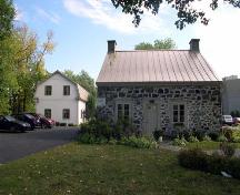Maison Bachand-Larivière; Ministère de la Culture et des Communications, Jean-François Rodrigue, 2004