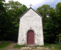 Calvaire d'Oka; Ministère de la Culture et des Communications, Jean-François Rodrigue, 2004