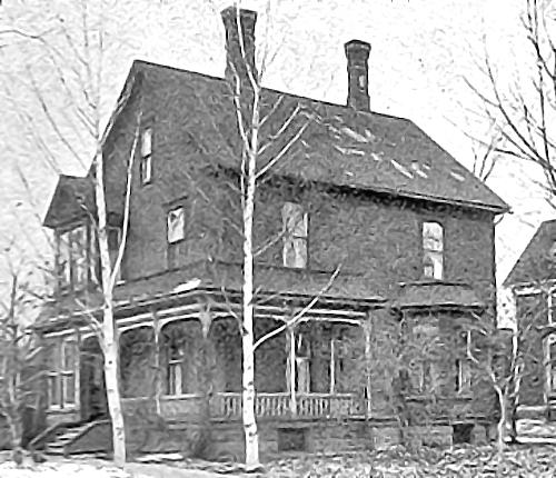 86 Bostford St - c1915
