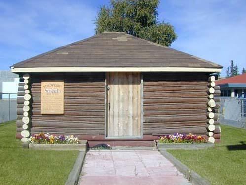 Old Log School, 2002