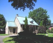 Maison Hyacinthe-Jamme-Dit-Carrière; Ministère de la Culture et des Communications, Jean-François Rodrigue, 2005