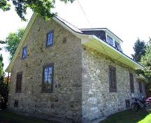 Maison Hyacinthe-Jamme-Dit-Carrière; Ministère de la Culture et des Communications, Jean-François Rodrigue, 2005