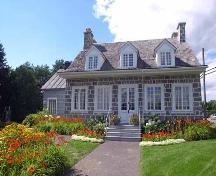 Maison Antoine-Lacombe; Ministère de la Culture et des Communications, Jean-François Rodrigue, 2004