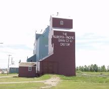 Alberta Pacific Grain Elevator Provincial Historic Resource, Castor (June 2001); Alberta Culture and Community Spirit, Historic Resources Management Branch, 2001