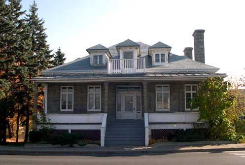 Vue avant