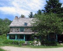 Moulin du Gouffre; Ministère de la Culture et des Communications, Jean-François Rodrigue, 2005