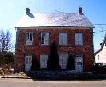 Maison Barclay; Ministère de la Culture et des Communications, Jean-François Rodrigue, 2004
