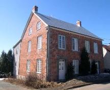 Maison Barclay; Ministère de la Culture et des Communications, Jean-François Rodrigue, 2004
