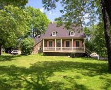 Maison Antoine-Ste-Marie; Ministère de la Culture et des Communications, Jean-François Rodrigue, 2004