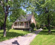 Maison Antoine-Ste-Marie; Ministère de la Culture et des Communications, Jean-François Rodrigue, 2004