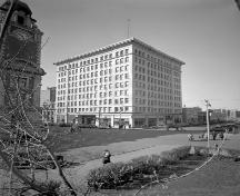 McLeod Building Provincial Historic Resource, Edmonton (1944); Provincial Archives of Alberta, Bl.784