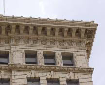 The McLeod Building Provincial Historic Resource, Edmonton (April 2001); Alberta Culture and Community Spirit, Historic Resources Management Branch, 2001