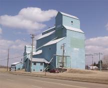 Alberta Wheat Pool Grain Elevator Site Complex Provincial Historic Resource, Leduc (April 2002); Alberta Culture and Community Spirit, Historic Resources Management Branch, 2002