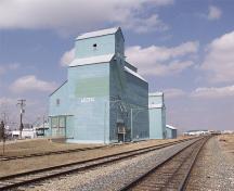 Alberta Wheat Pool Grain Elevator Site Complex Provincial Historic Resource, Leduc (April 2002); Alberta Culture and Community Spirit, Historic Resources Management Branch, 2002