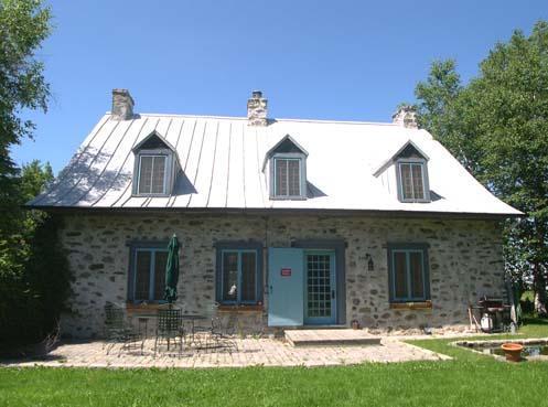 Vue avant