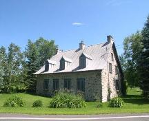 Maison François-Bélanger; Ministère de la Culture et des Communications, Jean-François Rodrigue, 2004