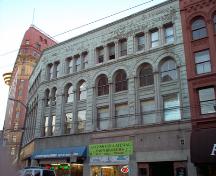 163 West Hastings Street - Flack Block; City of Vancouver 2004