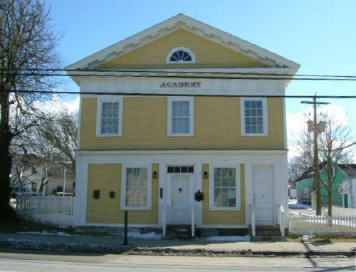 Front Elevation