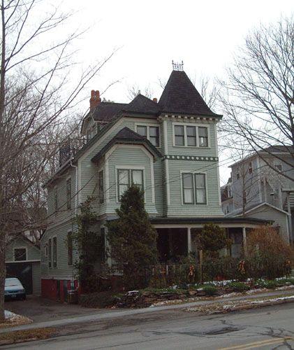 Front Facade
