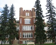 1001—11 Street East, front façade, 2005.; City of Saskatoon, Kathlyn Szalasznyj, 2005.