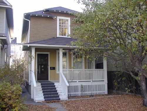 North elevation