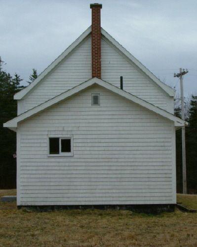 Rear Elevation