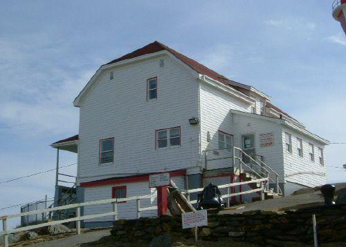 Lightkeepers' Dwelling